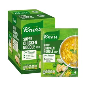 Knorr Chicken Noodle Soup Family Size