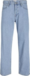 JACK & JONES Eddie MF710 31W/30L Men's Loose Jeans, Blue