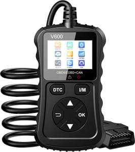 OBD2 Car Scanner and Code Reader with Check Engine Light