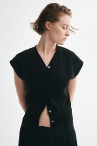 H&M Knitted Waistcoat