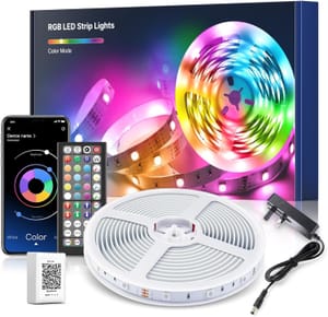 Mexllex LED Strip Lights 10M (1X10M)