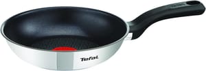 Tefal Comfort Max Stainless Steel Frying Pan 20 Cm,