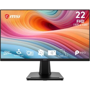 22-Inch FHD Monitor, 1920x1080 VA, 144Hz, 1ms HDMI 1.4b