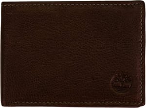 Timberland Men's Leather Passcase Security RFID Wallet Billfold