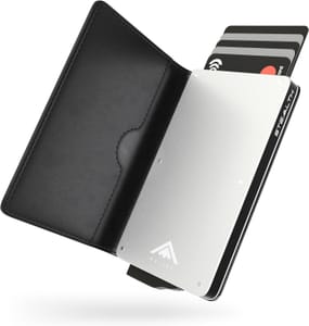 Stealth Wallet RFID Card Holder Wallet