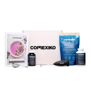 CORREXIKO Lisa Snowdon Glow Box Marine Collagen Gift Set - £39.50 S&S Voucher