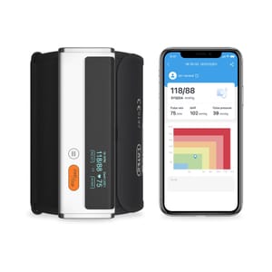 ViATOM Armfit plus Upper Arm Blood Pressure Monitor with ECG