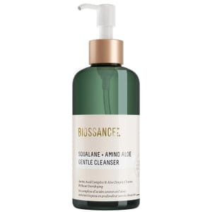 Biossance Squalane and Amino Aloe Gentle Cleanser