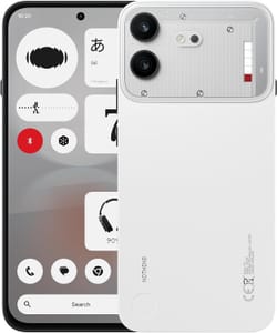 Nothing Phone (4b) Unlocked Android Smartphone, 50MP OIS Camera