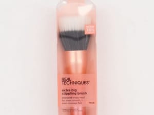 Real Techniques Rose Gold Tone Extra Big Stippling Brush
