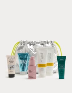 M&S New Haircare Gift Bag - save 60% Off