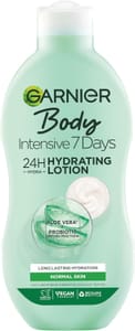 Garnier Intensive 7 Days Aloe Vera Probiotic Body Lotion 400ml