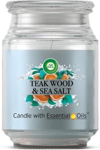Air Wick XL Candle Teak Wood & Sea Salt - £4.88 S&S
