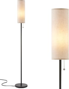 Aooshine Floor Lamp Modern for Living Room and Bedroom