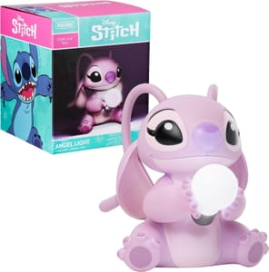 Angel Light: Lilo & Stitch Lamp, Disney Collectible, Paladone