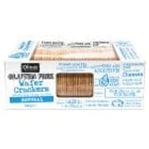 Olina's Gluten Free Wafer Crackers Natural 100g