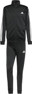 Adidas Men's 3 Stripes Tricot Track Suit, Black, XL