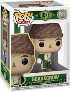 Funko POP! Movies: Wicked - Scarecrow