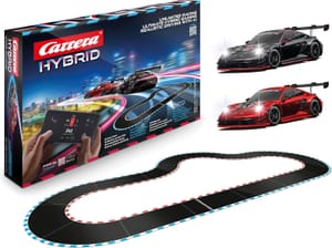 Carrera Hybrid 50050002 Devil Drivers Porsche 911 GT3 R 1:50