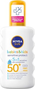 DEAL STACK - NIVEA Sun Babies & Kids SPF50+ Spray - £4.49 S&S Voucher