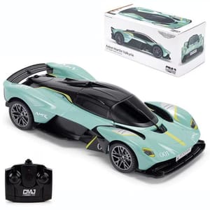 Team CMJ RC Cars Licensed Remote Control Car 1:24 Scale 2.4Ghz