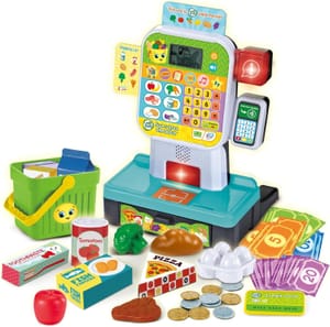 Leapfrog Scan & Learn Checkout,