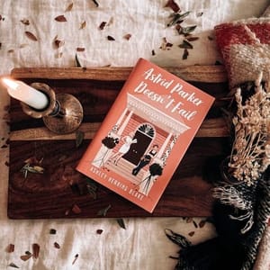 Astrid Parker Doesn't Fail by Ashley Herring Blake
