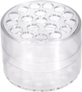 Spiral Stem Holder for Flowers - Ikebana Style, Reusable