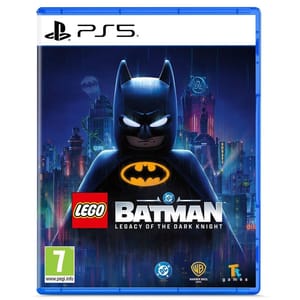 LEGO Batman: Legacy of the Dark Knight PS5