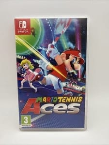 Mario Tennis Aces for Nintendo Switch