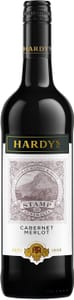 Hardys Stamp Cabernet Merlot, 75cl