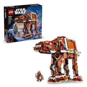Gingerbread AT-at Walker 40806