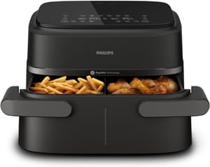 Philips Air Fryer 1000 Series Dual Basket: 7.1L or 3.5L+3.5L