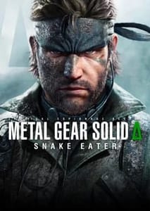 Metal Gear Solid : Snake Eater Xbox Series X|S (UK)