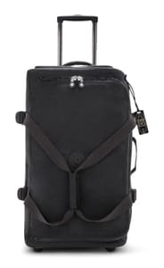 Kipling Teagan M Wheeled Duffle Upright Black