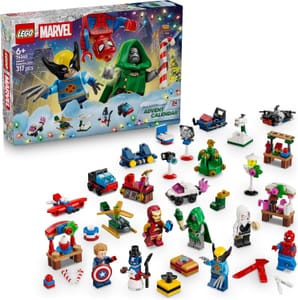 LEGO Marvel Advent Calendar 76340
