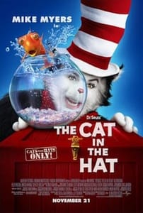 Vodafone Cinema Screenings: The Cat in the Hat for £1