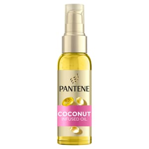 DEAL STACK - Pantene Pro-v Defined Curls Coconut Infused Oil - £3.19 S&S Voucher