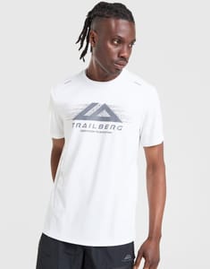 Trailberg Movement T-Shirt - White