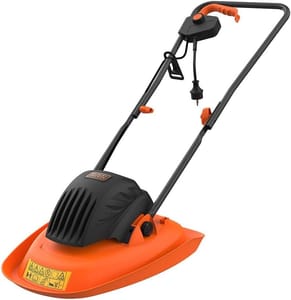 Black+Decker 1200W 30cm Electric Hover Mower BEMWH551-GB