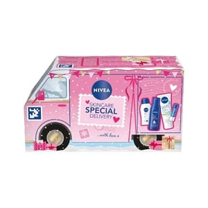 Free C&C - NIVEA Skincare Special Delivery Gift Pack - 4 Piece