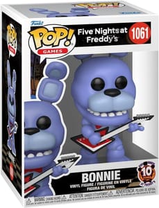 Funko POP! Five Nights at Freddy's Bonnie