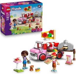 LEGO Friends Pizza Truck 42694