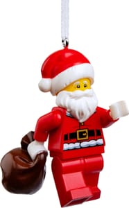 Hallmark Jolly Santa LEGO Keepsake Ornament