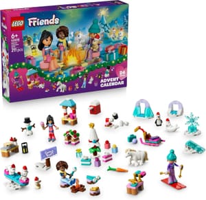 LEGO Friends Advent Calendar 2026 - Set 42698