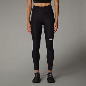 The North Face W Flex 25in Tight AOP Leggings - XL