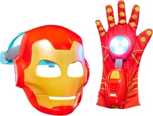Marvel Iron Man High-Tech Hero Role-Play Set