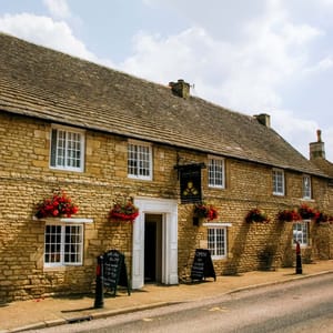 Charming UK Inns & Rural Overnight Escape for Two including Breakfast