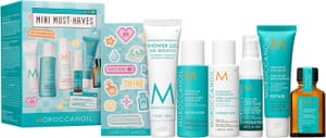 Moroccanoil Mini Must-Haves Deluxe Sampler Set