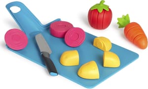Chop2Pot Folding Chopping Board Kitchen Playset for Kids 2+